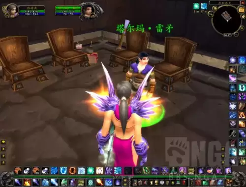 魔兽怀旧服阵亡英雄护肩在哪换　魔兽世界阵亡英雄套装怎么换-第32张