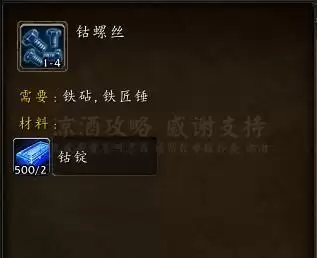 魔兽世界火箭腰带非工程能用吗　魔兽世界火箭腰带附魔-第8张