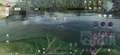 天刀手游巴蜀鱼王在哪　天刀地图-第10张