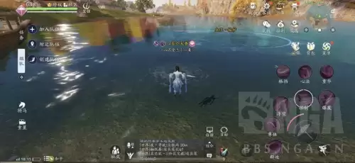 天刀手游巴蜀鱼王在哪　天刀地图-第15张