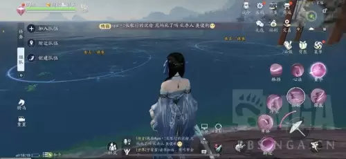 天刀手游巴蜀鱼王在哪　天刀地图-第24张