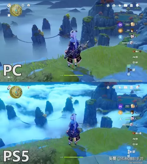 ps5上怎么玩原神　PS5玩原神-第17张
