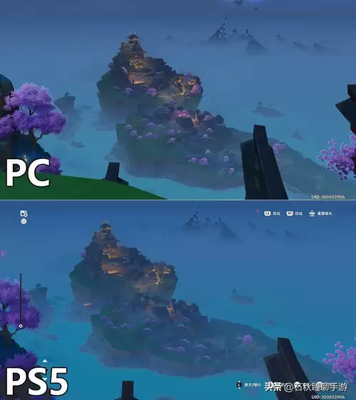 ps5上怎么玩原神　PS5玩原神-第18张