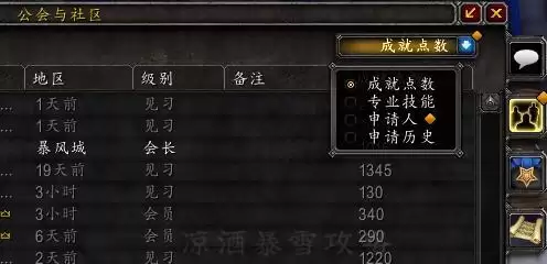 魔兽世界公会仓库在哪里　怀旧服 建仓库号-第3张