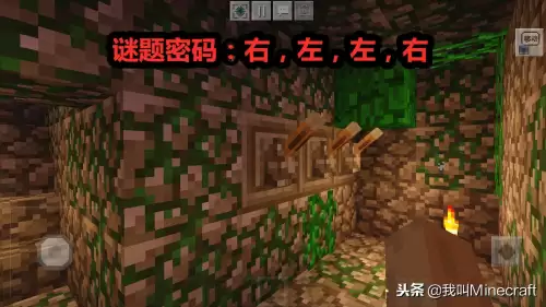 光遇雨林神殿密室　我的世界雨林村庄种子-第2张