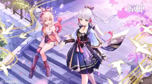原神安柏好还是菲谢尔好　原神安柏是几星角色-第1张