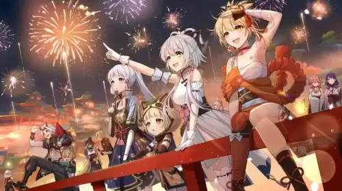 原神安柏好还是菲谢尔好　原神安柏是几星角色-第4张