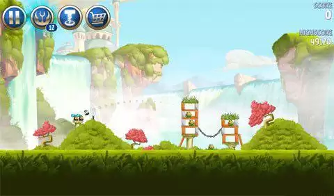 愤怒的小鸟星球大战2无限技能　愤怒的小鸟星球大战2图鉴-第6张