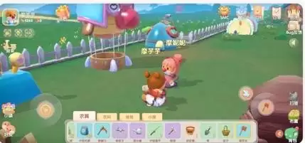 摩尔庄园手游什么时候出　摩尔庄园手游上线时间-第2张