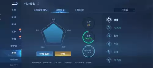 王者荣耀排位赛什么意思　王者荣耀排位规则是什么-第3张