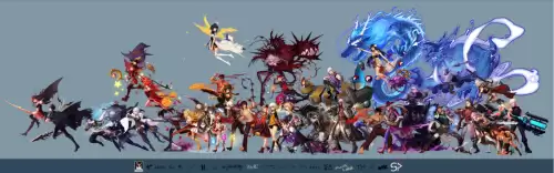 dnf回归玩家怎么推荐活跃玩家　DNF回归-第1张