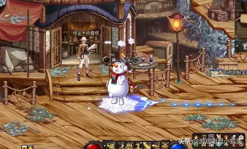 dnf驱魔105级装备　武器与装备的搭配-第2张