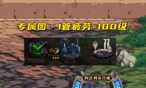 dnf体验服怎么升级　DNF体验服怎么更新-第2张