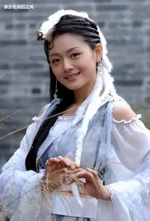 倩女幽魂电视剧版超清　倩女幽魂电视剧最早版-第1张