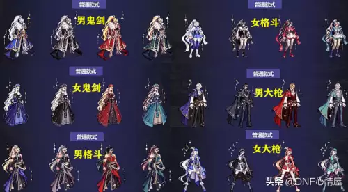 dnf魔皇玲珑徽章选择　DNF玲珑徽章-第1张