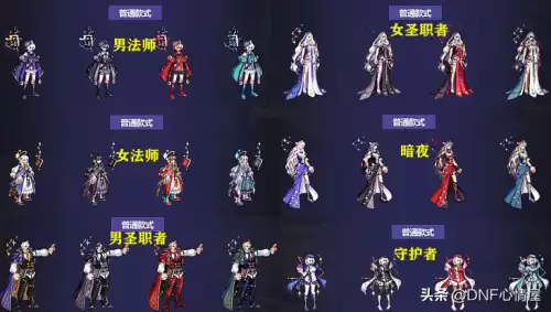 dnf魔皇玲珑徽章选择　DNF玲珑徽章-第2张