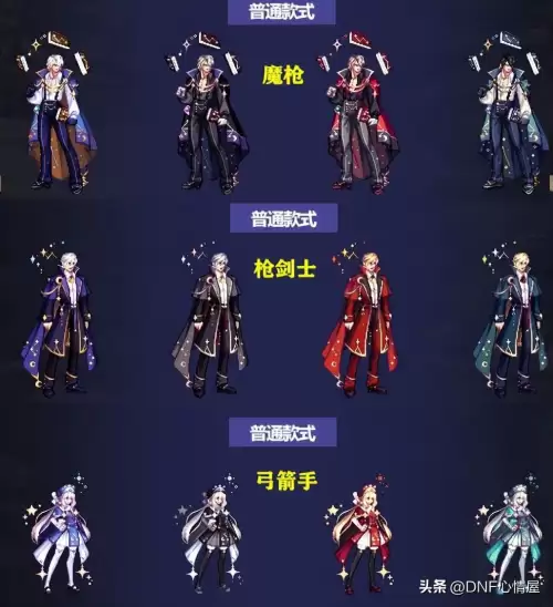dnf魔皇玲珑徽章选择　DNF玲珑徽章-第3张