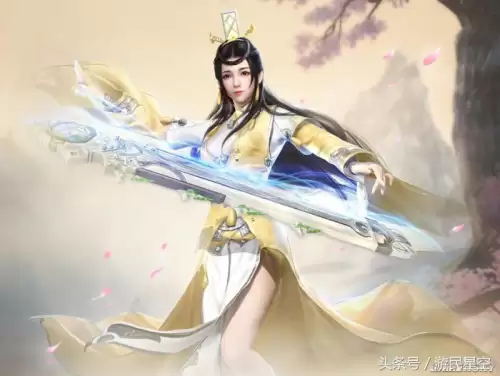 古剑奇谭ol剧情　夏夷则与妻子武玄素的感情-第8张
