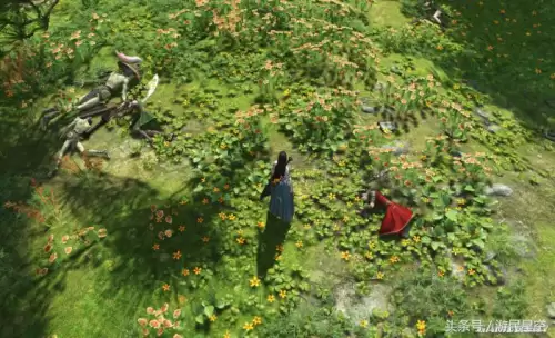 古剑奇谭ol剧情　夏夷则与妻子武玄素的感情-第9张