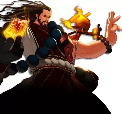 dnf念帝二觉gif　地下城与勇士觉醒gif图片-第25张