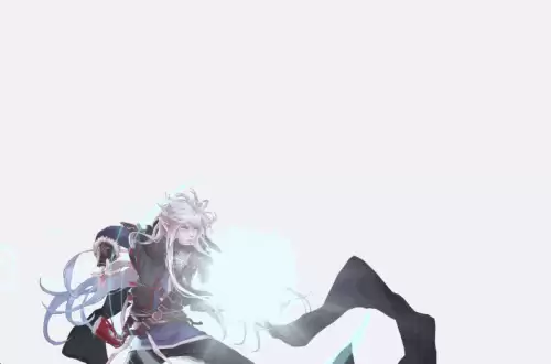 dnf念帝二觉gif　地下城与勇士觉醒gif图片-第73张