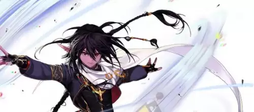 dnf念帝二觉gif　地下城与勇士觉醒gif图片-第76张