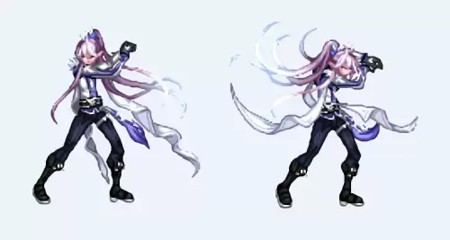 dnf冰结师三觉装扮　DNF三觉装扮-第2张
