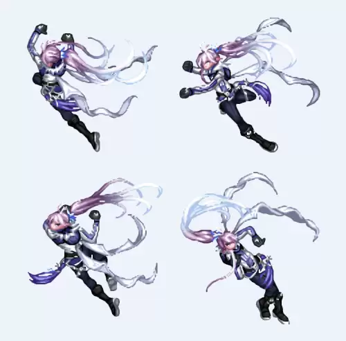 dnf冰结师三觉装扮　DNF三觉装扮-第7张
