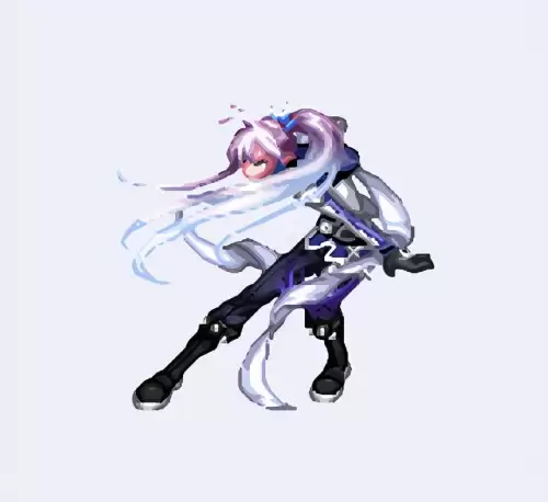 dnf冰结师三觉装扮　DNF三觉装扮-第13张