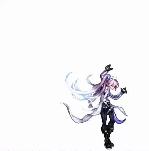 dnf冰结师三觉装扮　DNF三觉装扮-第25张