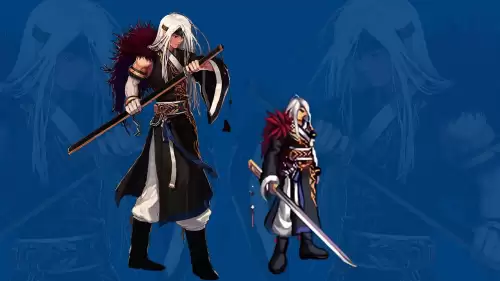 dnf剑影一觉二觉外观　DNF二觉武器装扮-第1张
