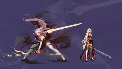 dnf剑影一觉二觉外观　DNF二觉武器装扮-第7张