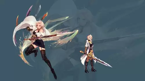 dnf剑影一觉二觉外观　DNF二觉武器装扮-第6张