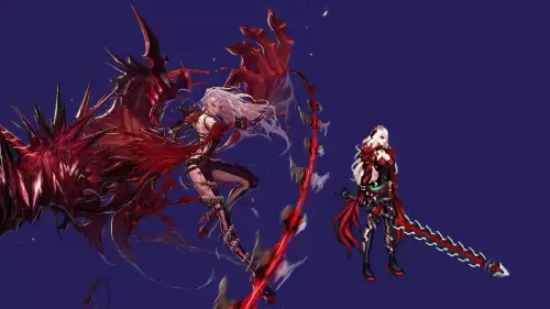 dnf剑影一觉二觉外观　DNF二觉武器装扮-第8张