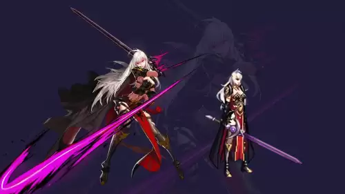 dnf剑影一觉二觉外观　DNF二觉武器装扮-第9张