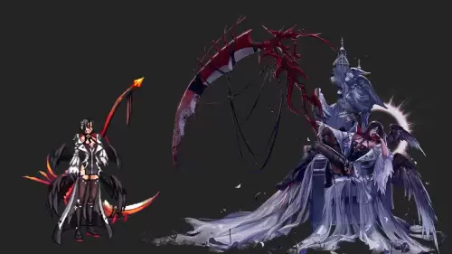 dnf剑影一觉二觉外观　DNF二觉武器装扮-第31张