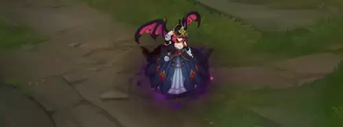 lol恶魔人机　英雄联盟人机-第3张
