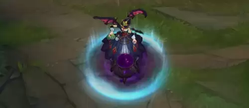lol恶魔人机　英雄联盟人机-第5张