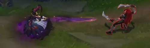 lol恶魔人机　英雄联盟人机-第6张