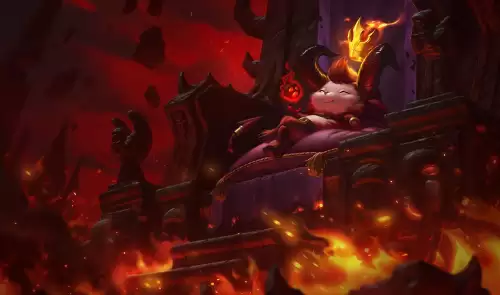 lol恶魔人机　英雄联盟人机-第12张
