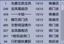 梦幻西游开店怎么设置储备金模式　店铺储备金模式-第1张