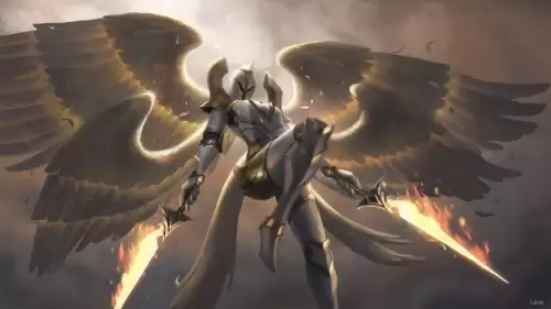 lol魔女系列皮肤背景故事　乐芙兰背景故事-第3张