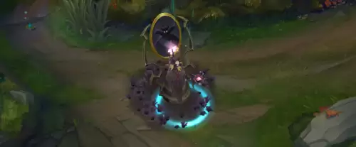 lol魔女系列皮肤背景故事　乐芙兰背景故事-第7张