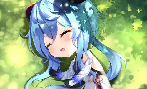 原神尤拉能带狼末吗　原神娜维娅适合用狼末武器吗-第4张