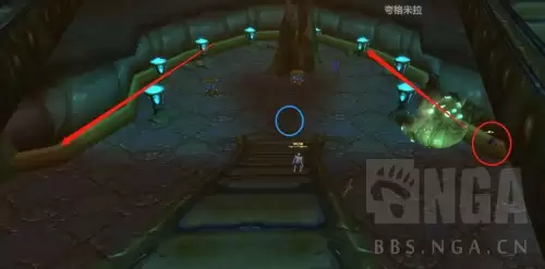 魔兽怎么从围栏出去的外面　魔兽世界怀旧服围栏任务-第3张