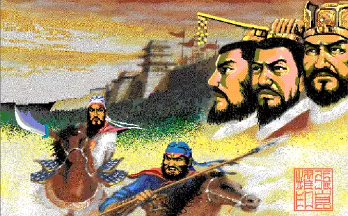 龙腾三国完本　三国之龙图天下起点中文网-第13张