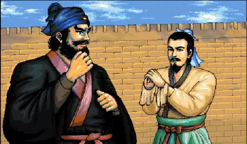 龙腾三国完本　三国之龙图天下起点中文网-第16张