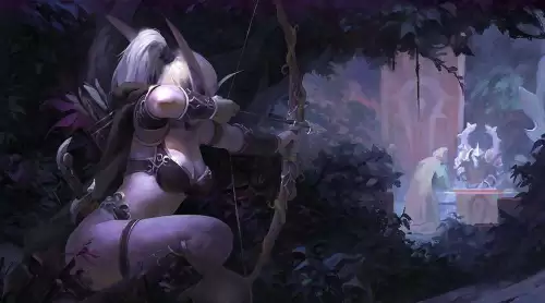 魔兽猎人可以当t吗　魔兽世界怀旧服射击猎人天赋-第1张