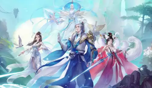 类似凡人修仙传的游戏　仙侠手游-第10张
