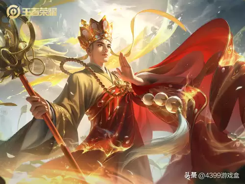王者荣耀金蝉台词　金蝉的台词-第1张